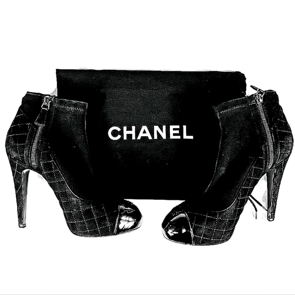 CHANEL Shoes - Chanel Ankle Boots